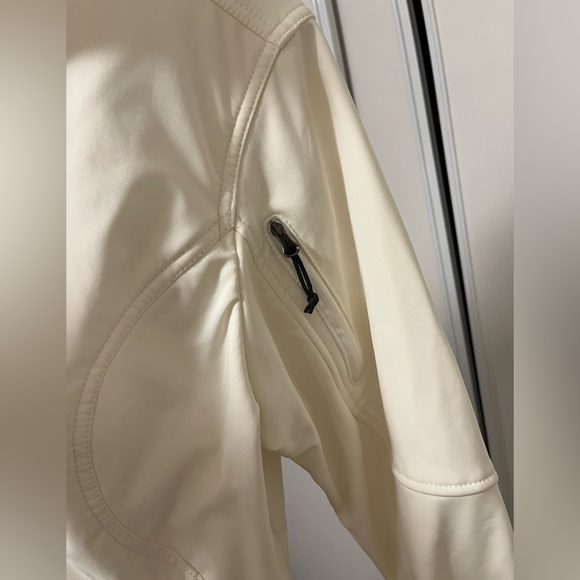 Vintage Eddie Bauer Weather Resistant Soft Shell Jacket - Womens - Picture 3 of 4